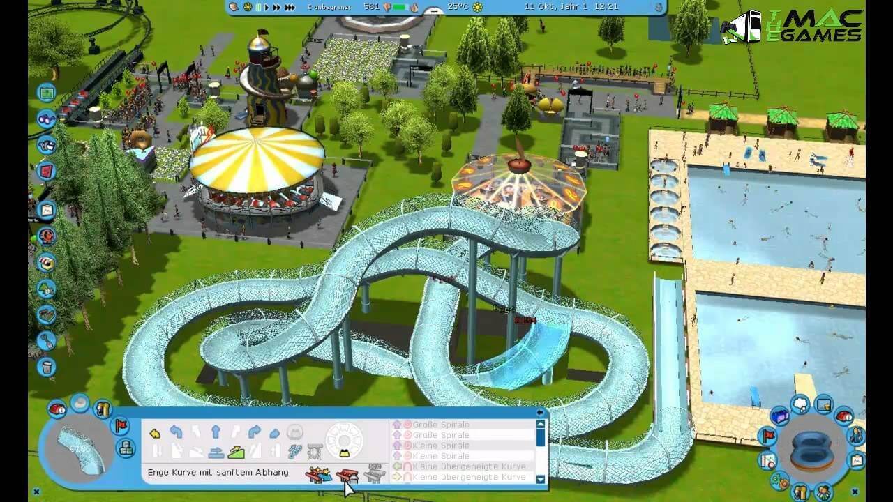 Rollercoaster tycoon mac download free